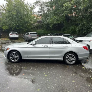 Another view of 2017 Mercedes-Benz C 300 4MATIC for sale in Carlstadt, NJ at 101 Motors