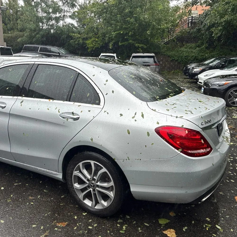 Mercedes-Benz C300 photo 6