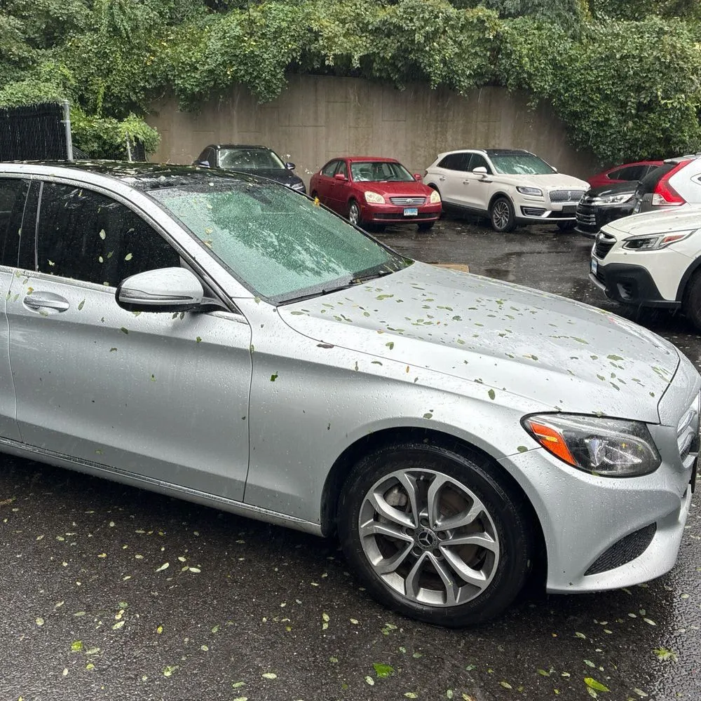 Mercedes-Benz C300 photo 13