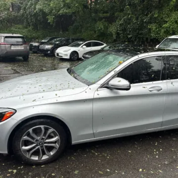 Photos of 2017 Mercedes-Benz C 300 4MATIC for sale in Carlstadt, NJ at 101 Motors