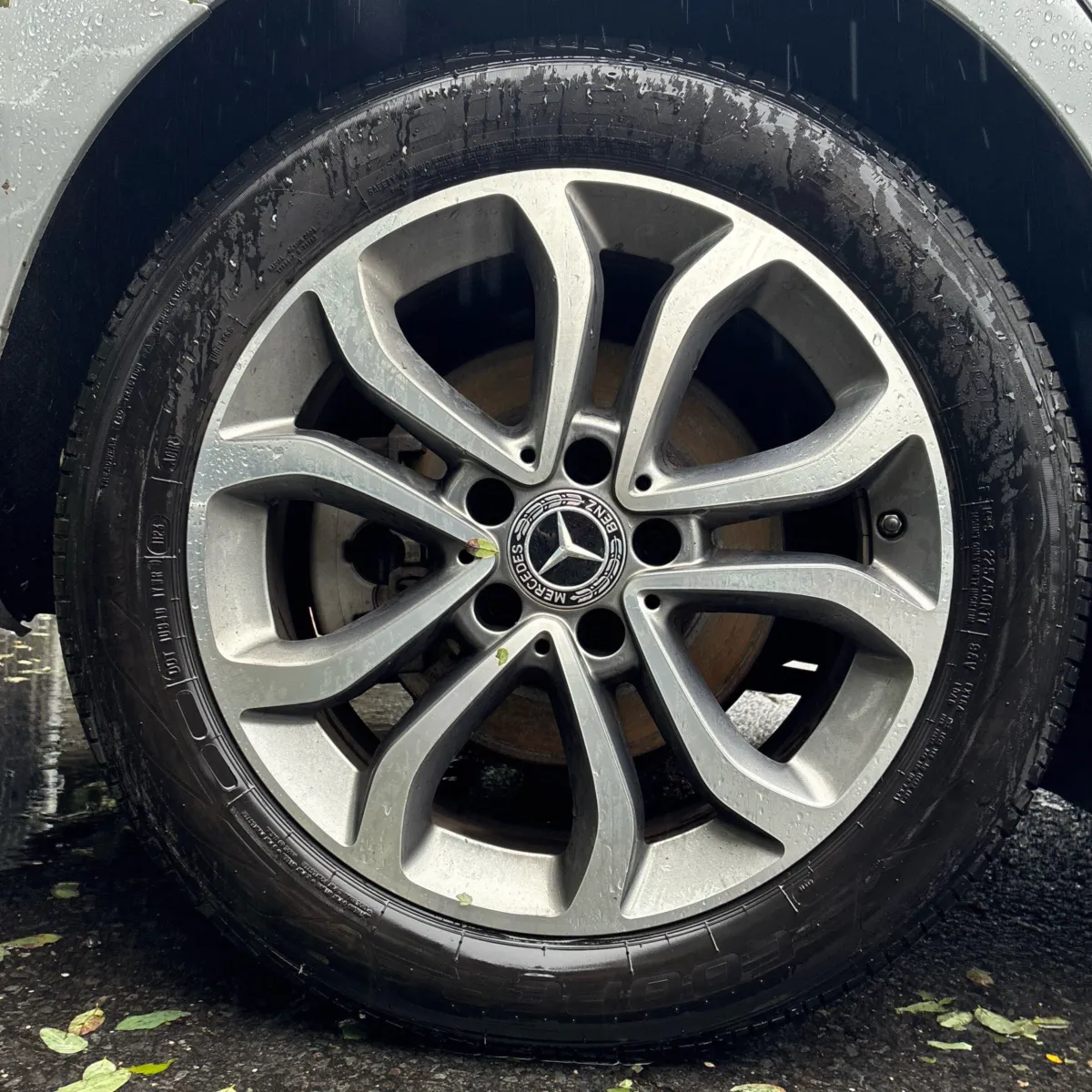 Mercedes-Benz C300 photo 19