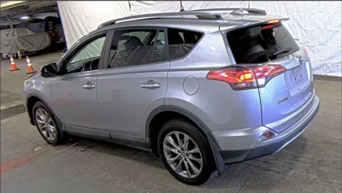 Another view of 2017 Toyota RAV4 Limited for sale in Carlstadt, NJ at 101 Motors