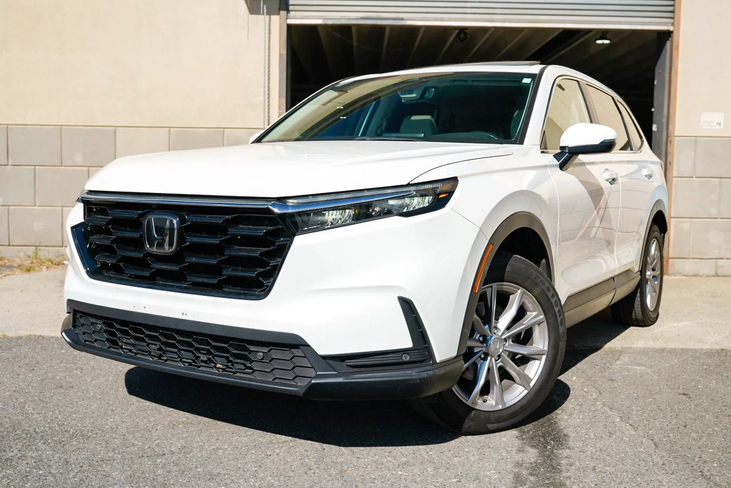 2023 Honda CR-V EX-L