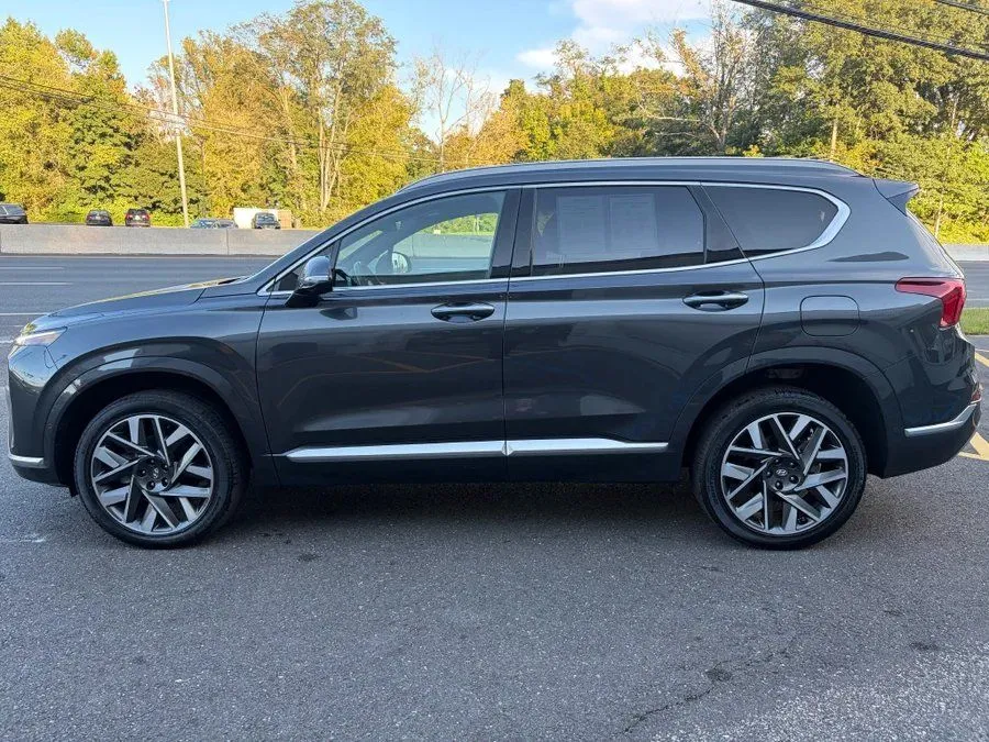 Hyundai Santa Fe photo 11