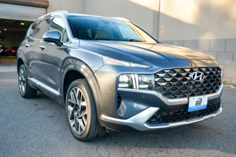 Another view of 2023 Hyundai Santa Fe Calligraphy for sale in Carlstadt, NJ at 101 Motors