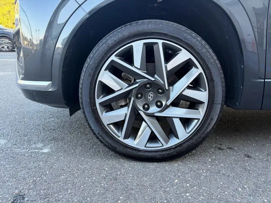 Hyundai Santa Fe photo 12