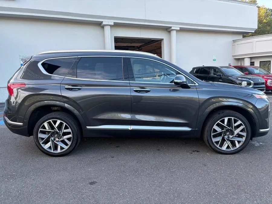 Hyundai Santa Fe photo 5