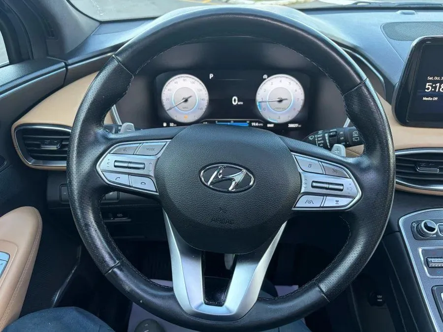 Hyundai Santa Fe photo 28