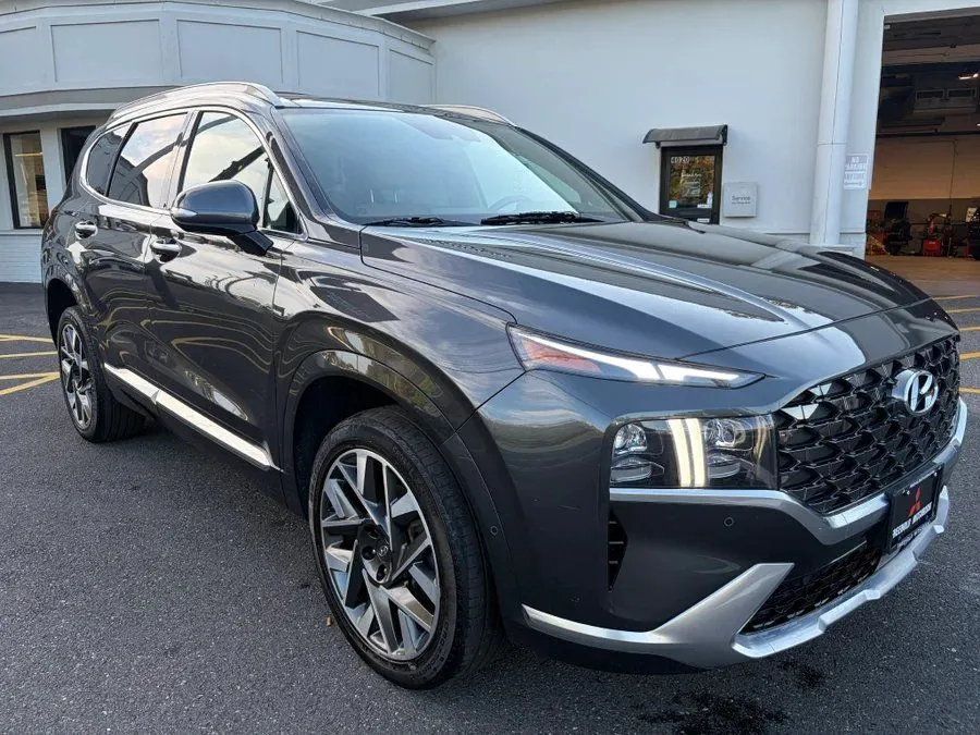 Hyundai Santa Fe photo 3