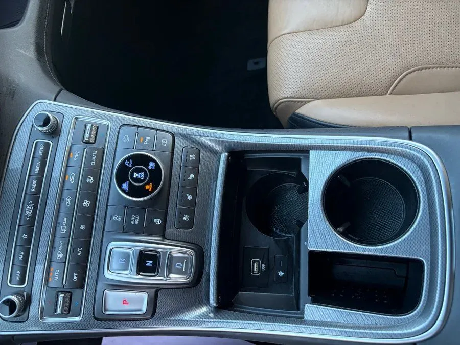 Hyundai Santa Fe photo 26