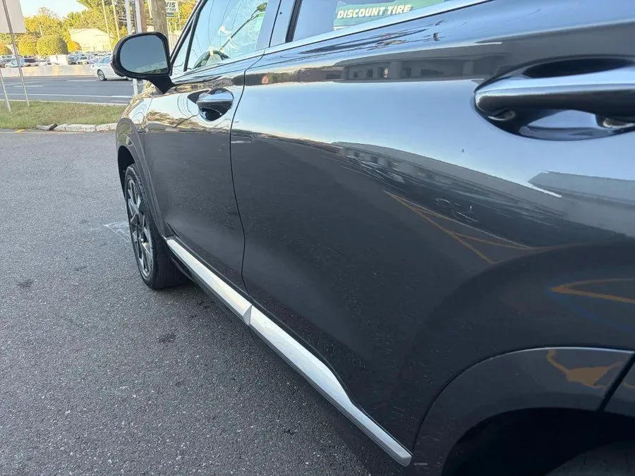 Hyundai Santa Fe photo 10