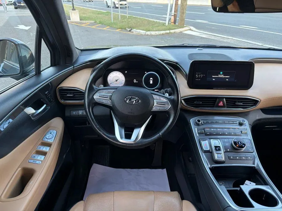 Hyundai Santa Fe photo 22