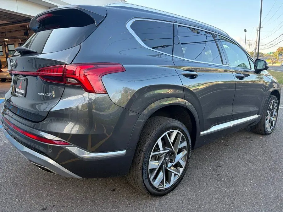 Hyundai Santa Fe photo 6