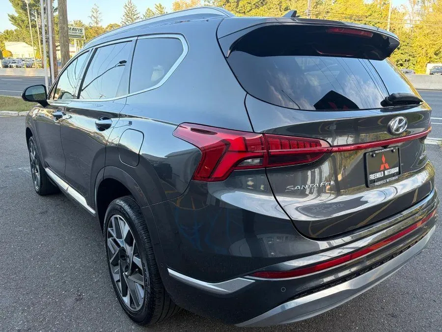 Hyundai Santa Fe photo 9