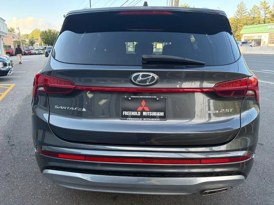 Hyundai Santa Fe photo 8