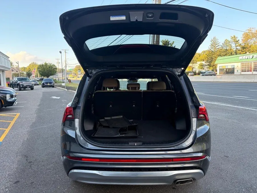 Hyundai Santa Fe photo 16