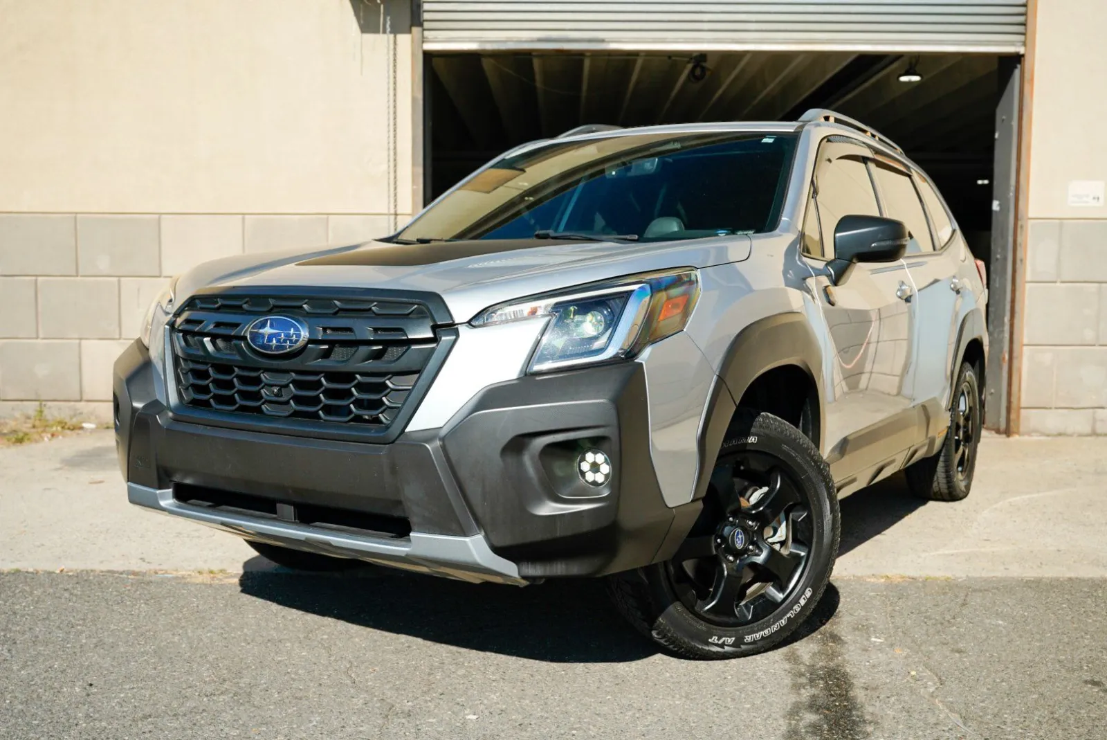 2022 Subaru Forester