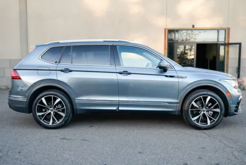 More photos of 2022 Volkswagen Tiguan 2.0T SEL R-Line at 101 Motors, NJ