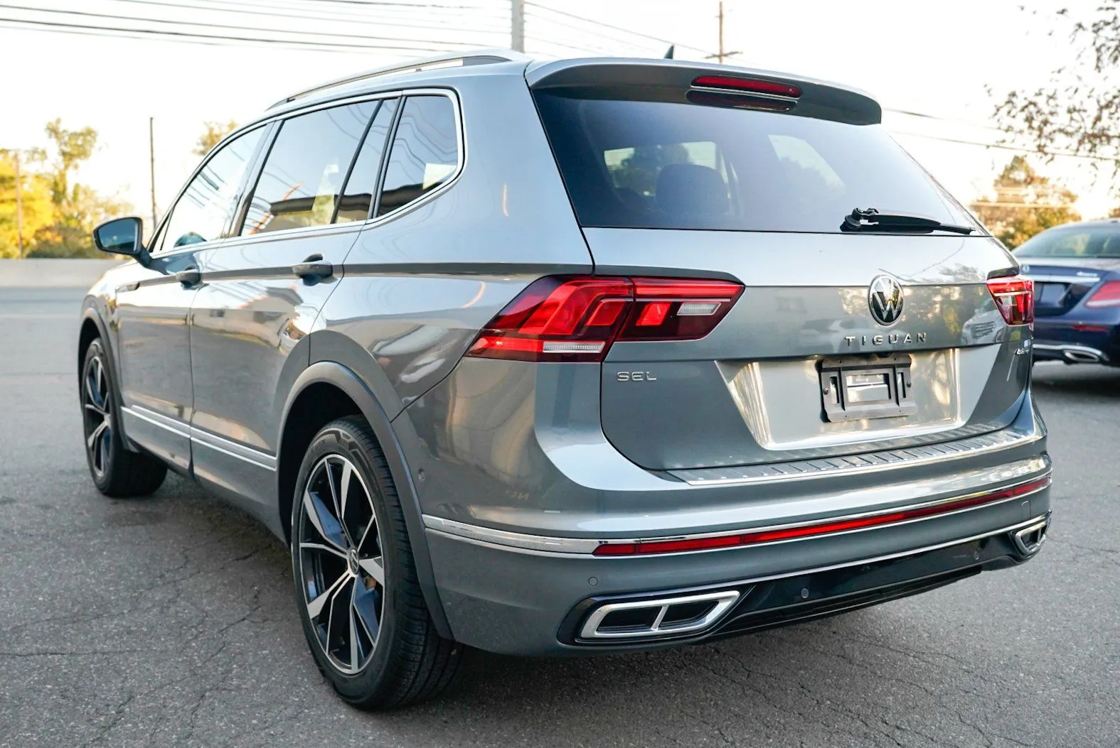 Volkswagen Tiguan photo 7