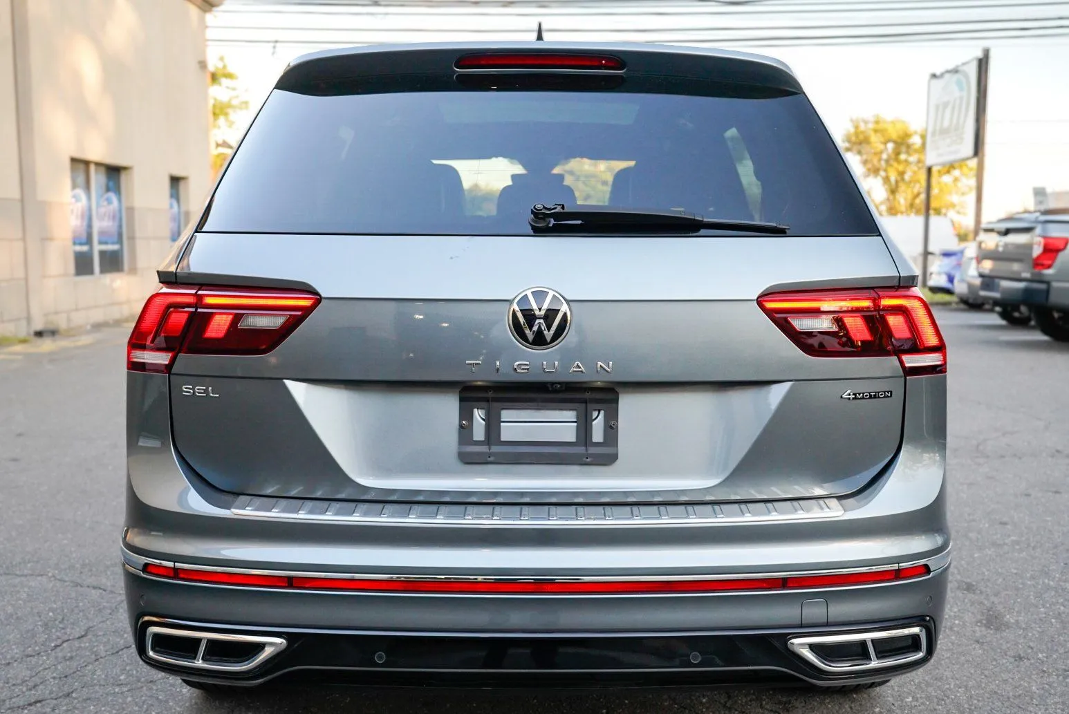 Volkswagen Tiguan photo 6