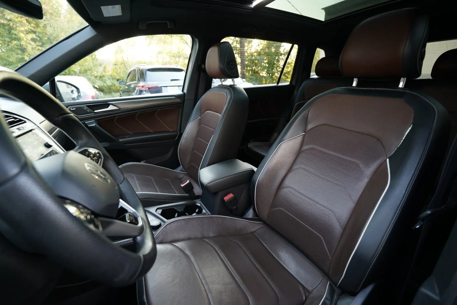 Volkswagen Tiguan photo 21