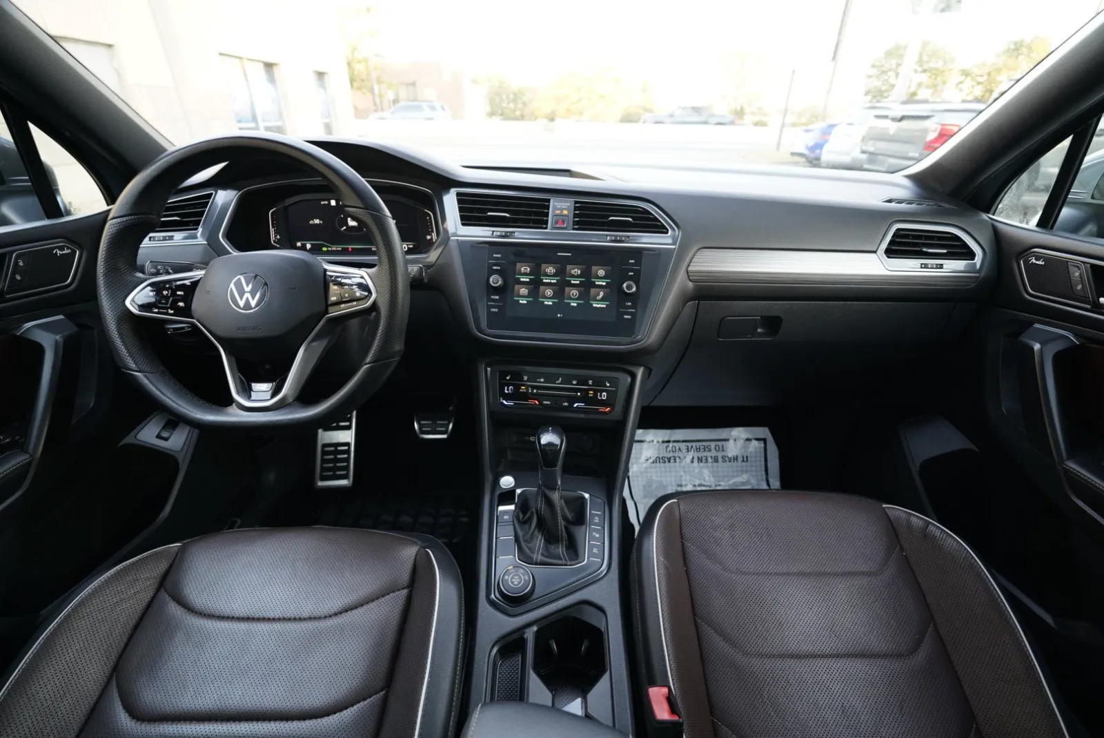 Volkswagen Tiguan photo 44