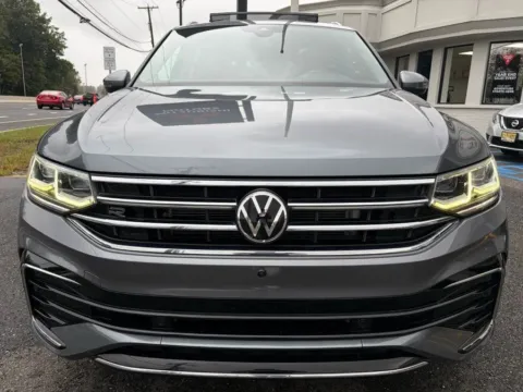 Photos of 2022 Volkswagen Tiguan 2.0T SEL R-Line for sale in Carlstadt, NJ at 101 Motors