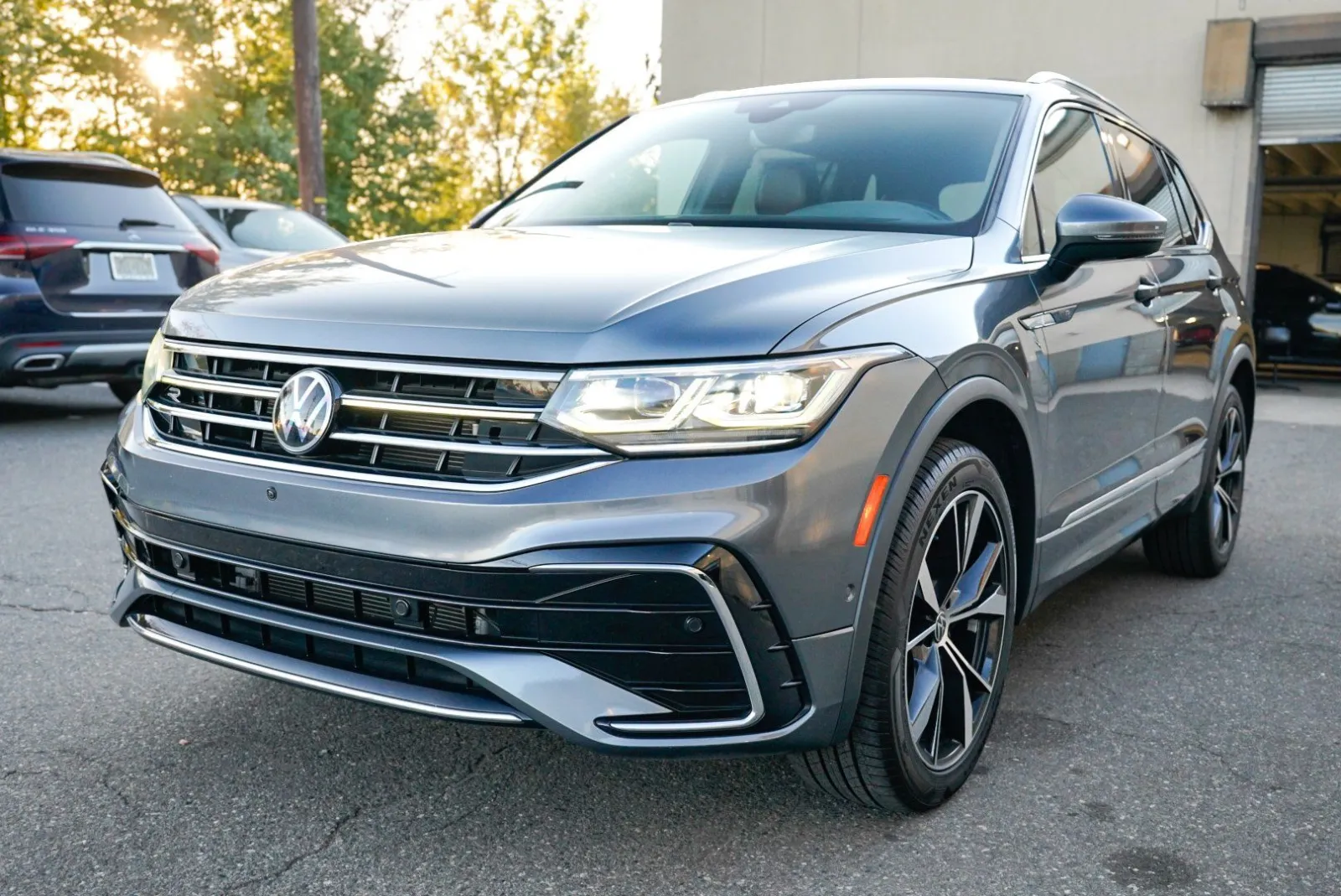 Volkswagen Tiguan photo 9