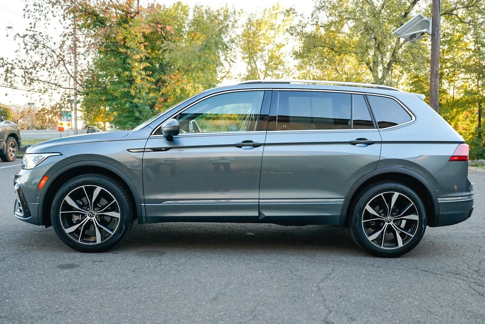 Volkswagen Tiguan photo 8