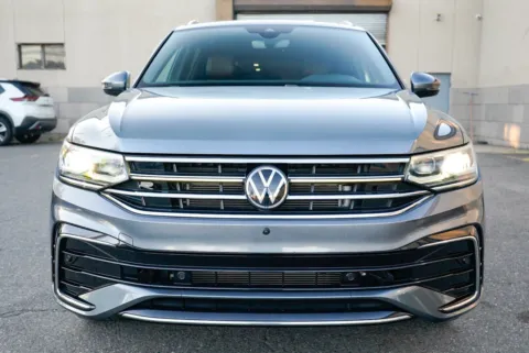 Photos of 2022 Volkswagen Tiguan 2.0T SEL R-Line for sale in Carlstadt, NJ at 101 Motors
