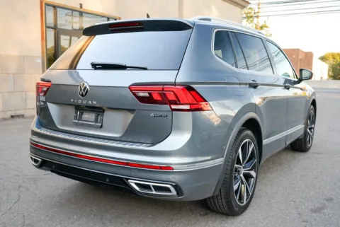 More photos of 2022 Volkswagen Tiguan 2.0T SEL R-Line at 101 Motors, NJ
