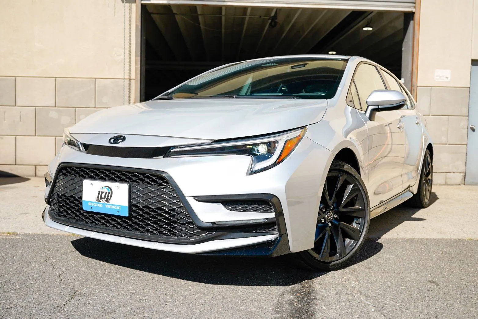2023 Toyota Corolla