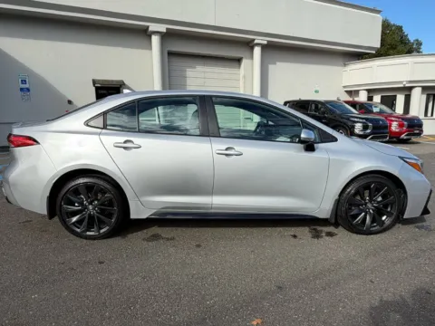 More photos of 2023 Toyota Corolla SE at 101 Motors, NJ