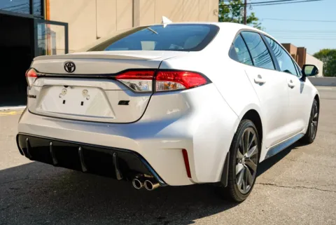 More photos of 2023 Toyota Corolla SE at 101 Motors, NJ