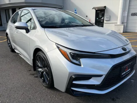 Another view of 2023 Toyota Corolla SE for sale in Carlstadt, NJ at 101 Motors