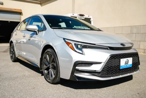 Another view of 2023 Toyota Corolla SE for sale in Carlstadt, NJ at 101 Motors