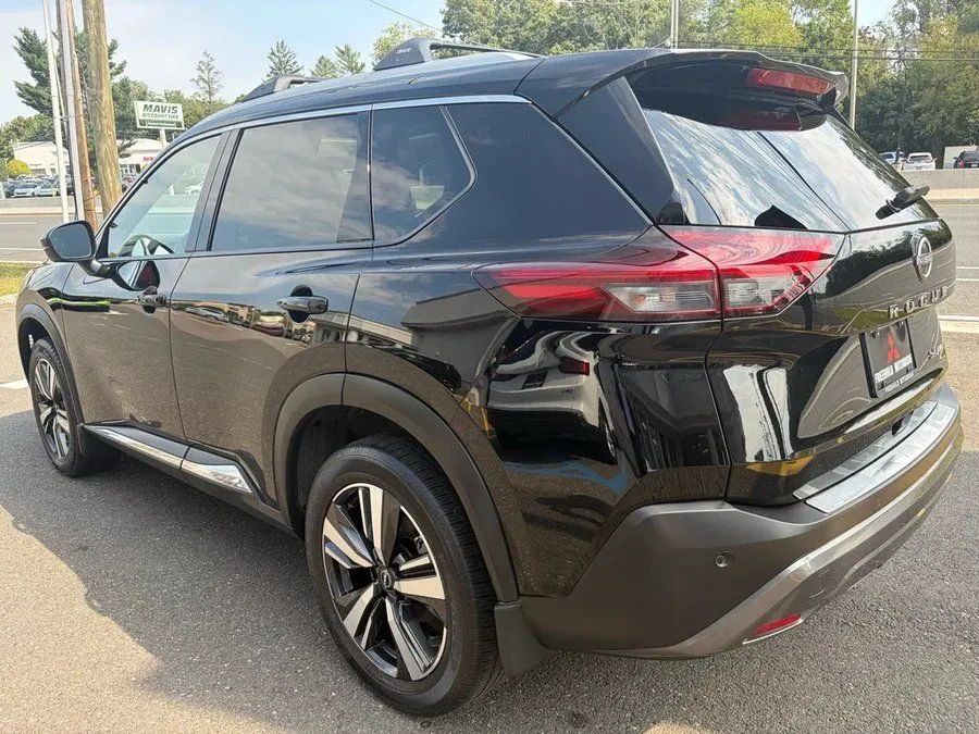 Nissan Rogue photo 10