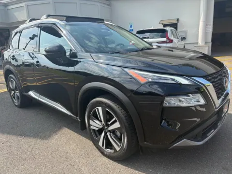 Another view of 2023 Nissan Rogue SL Intelligent AWD for sale in Carlstadt, NJ at 101 Motors