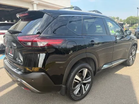 More photos of 2023 Nissan Rogue SL Intelligent AWD at 101 Motors, NJ