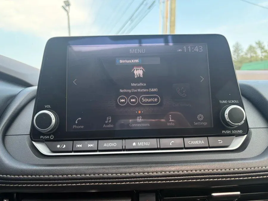 Nissan Rogue photo 24
