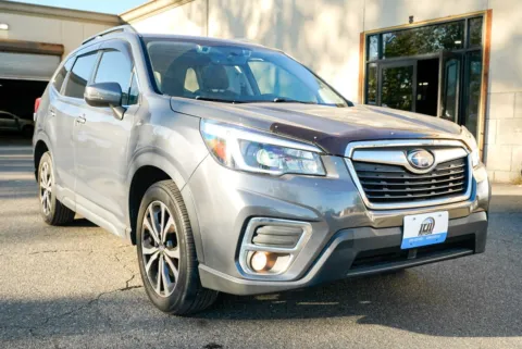 Another view of 2021 Subaru Forester Limited for sale in Carlstadt, NJ at 101 Motors