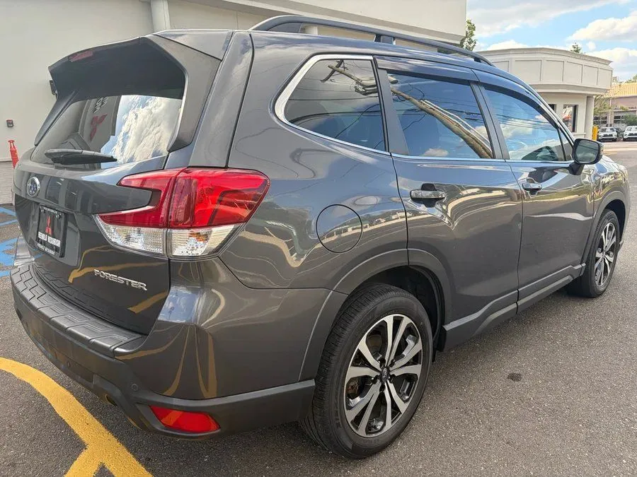 Subaru Forester photo 6