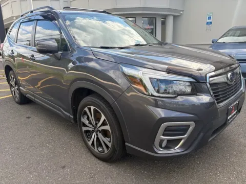 Another view of 2021 Subaru Forester Limited for sale in Carlstadt, NJ at 101 Motors