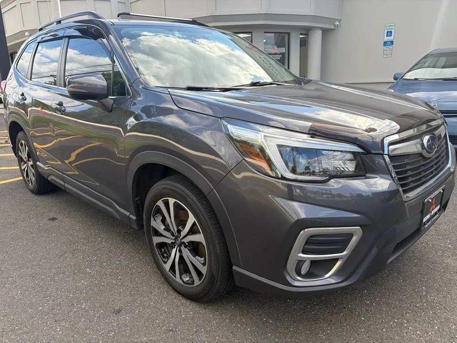 Subaru Forester photo 3