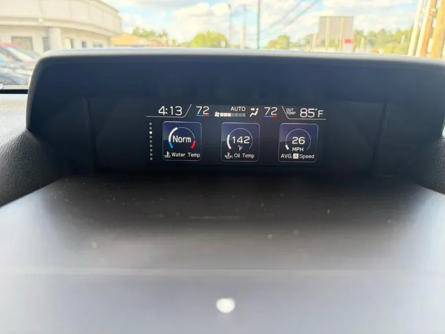 Subaru Forester photo 18