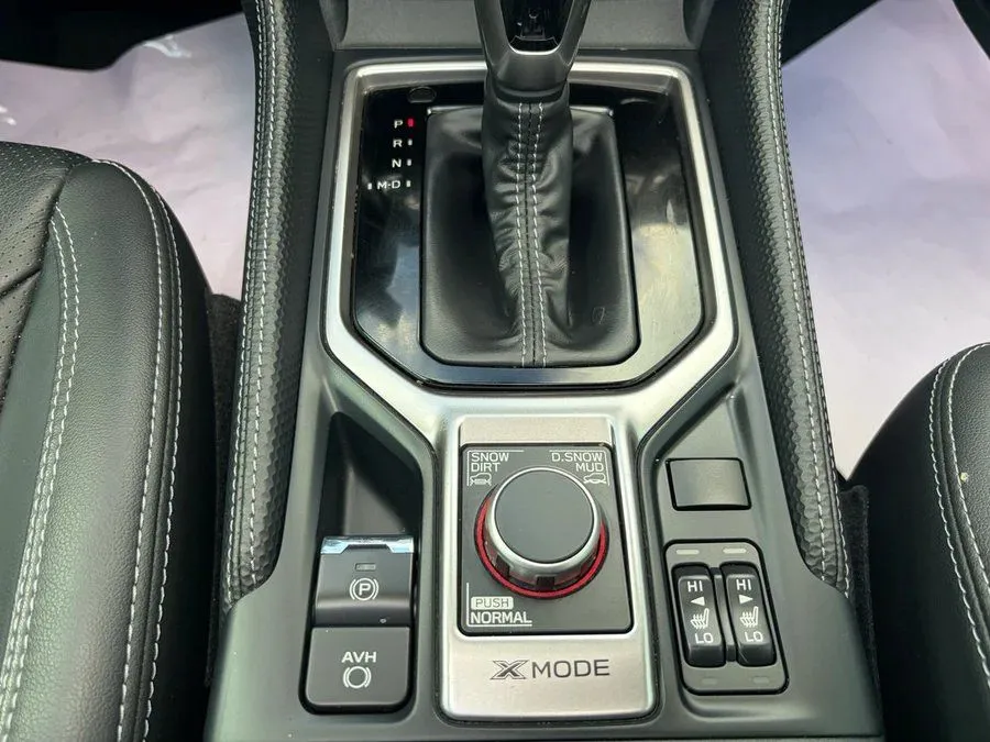 Subaru Forester photo 14
