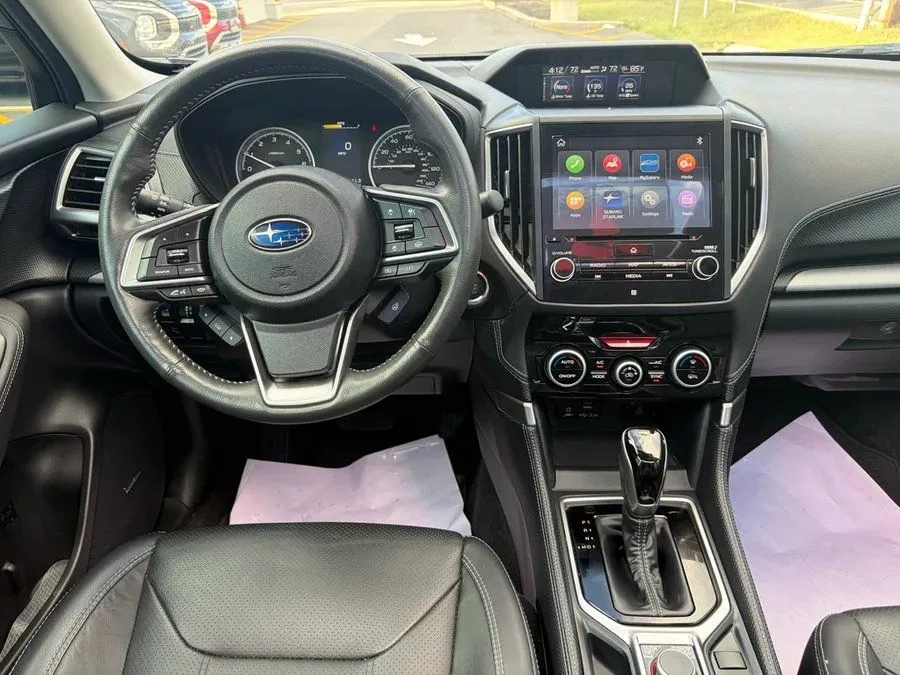 Subaru Forester photo 12
