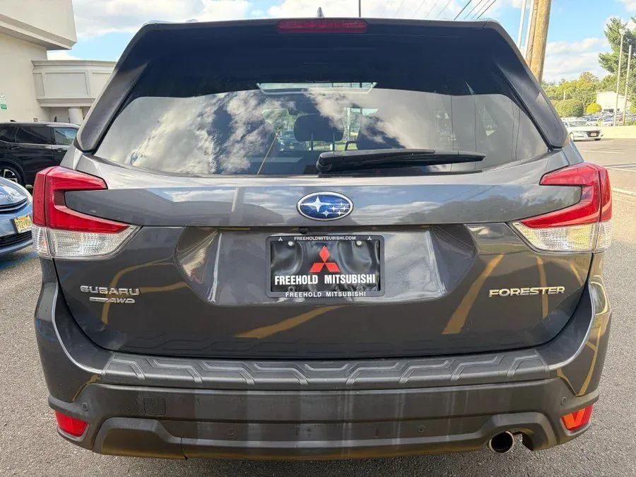 Subaru Forester photo 7