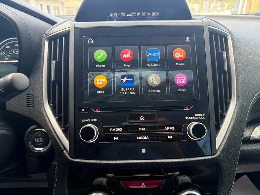 Subaru Forester photo 16