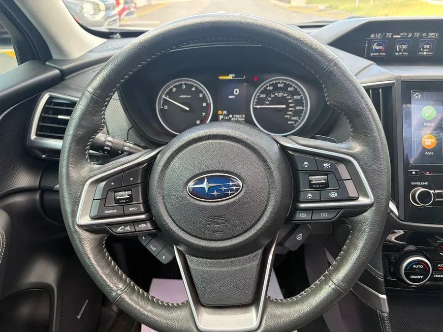 Subaru Forester photo 13
